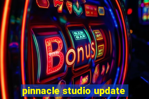 pinnacle studio update